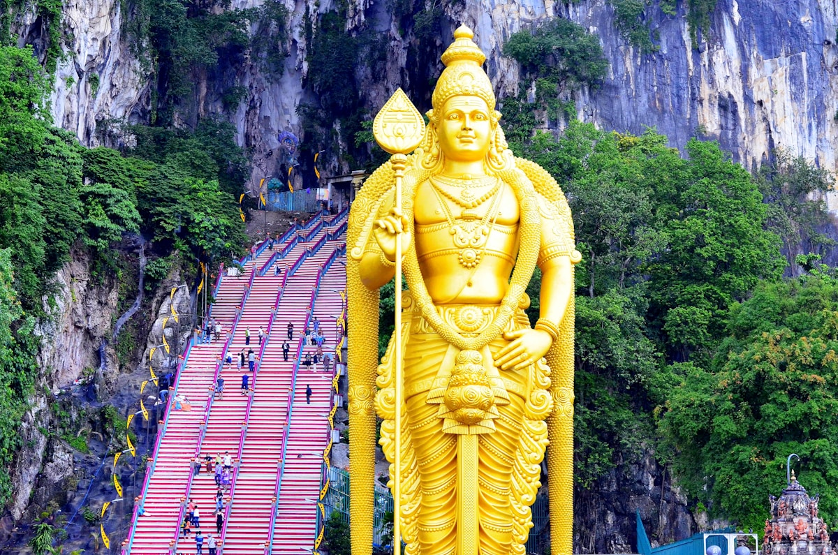 Things to do in Malaysia