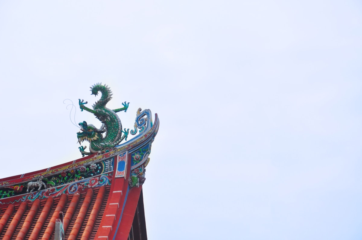 The red-painted Christ Church and Dutch colonial buildings at Malacca's Red Square
